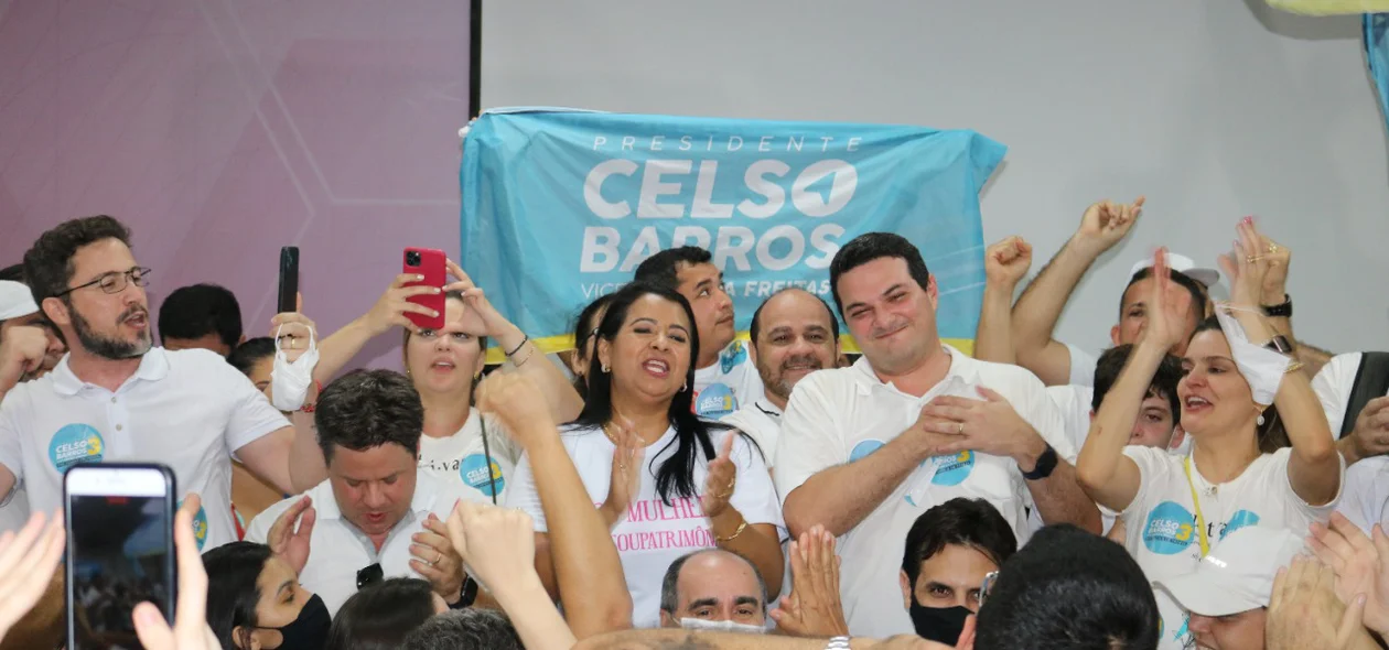 Celso Barros Neto é reeleito presidente da OAB