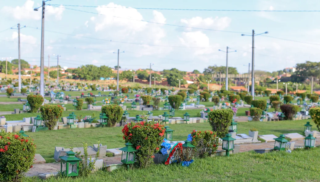 Cemitério Jardim da Ressurreição