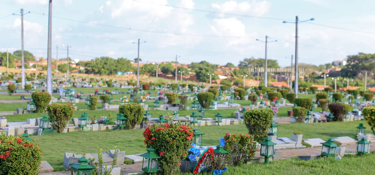 Cemitério Jardim da Ressurreição