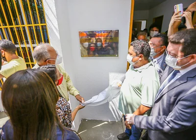 Centro de Capacitação da Vermelha é reinaugurada nesta quarta-feira