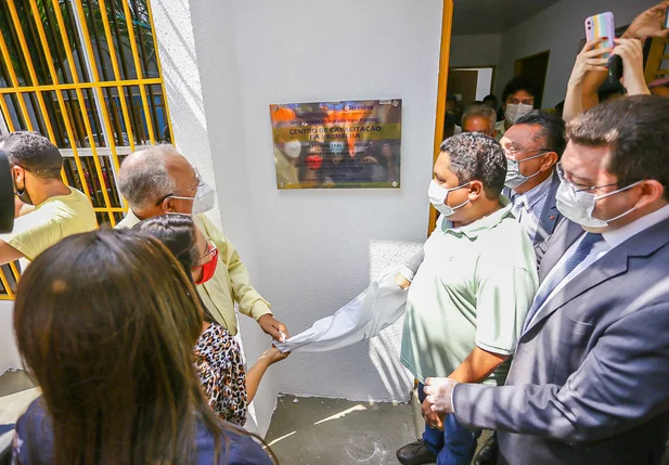 Centro de Capacitação da Vermelha é reinaugurada nesta quarta-feira