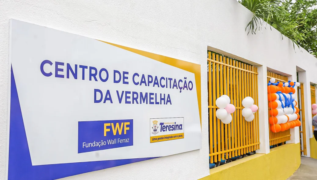 Centro de Capacitação da Vermelha