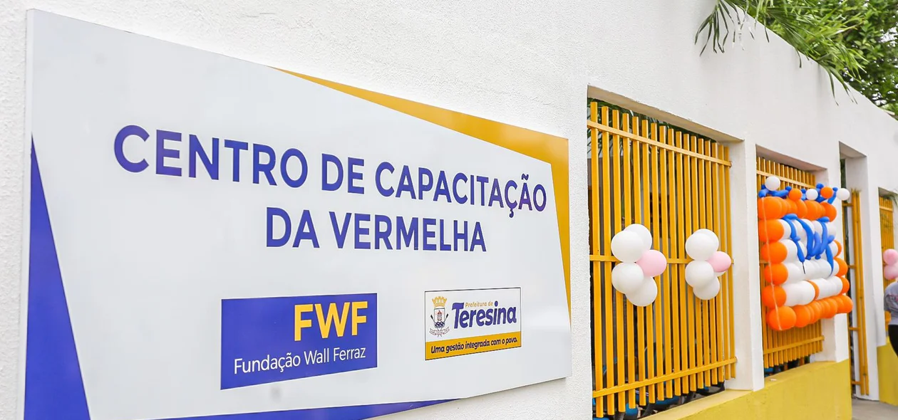 Centro de Capacitação da Vermelha