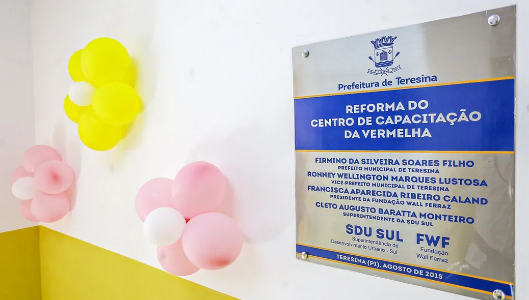 Centro de Capacitação da Vermelha