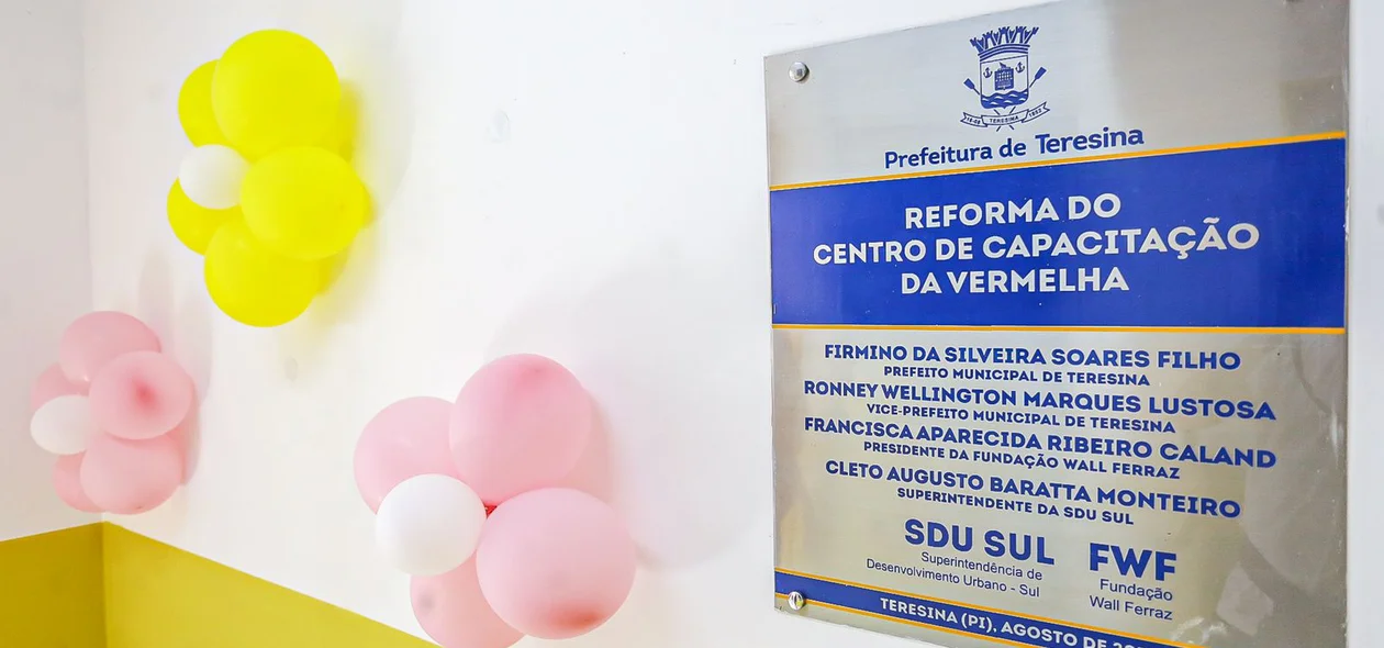 Centro de Capacitação da Vermelha