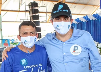Ciro Nogueira e prefeito Zé Filho