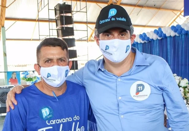 Ciro Nogueira e prefeito Zé Filho