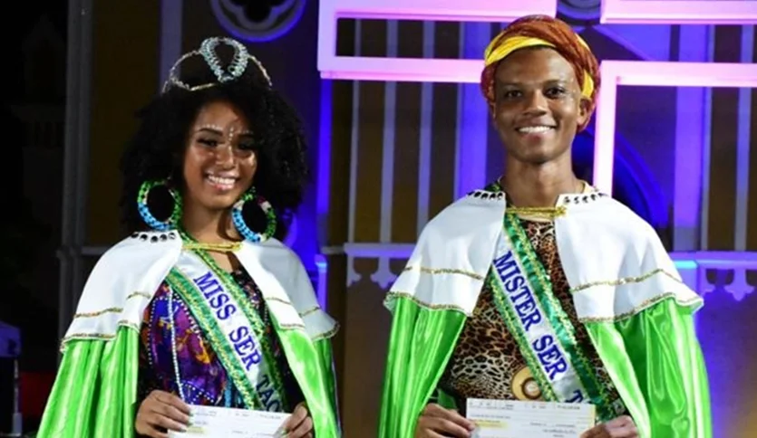 Concurso Ser Tão Negro