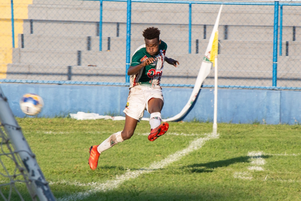 Copa do Nordeste sub-20.