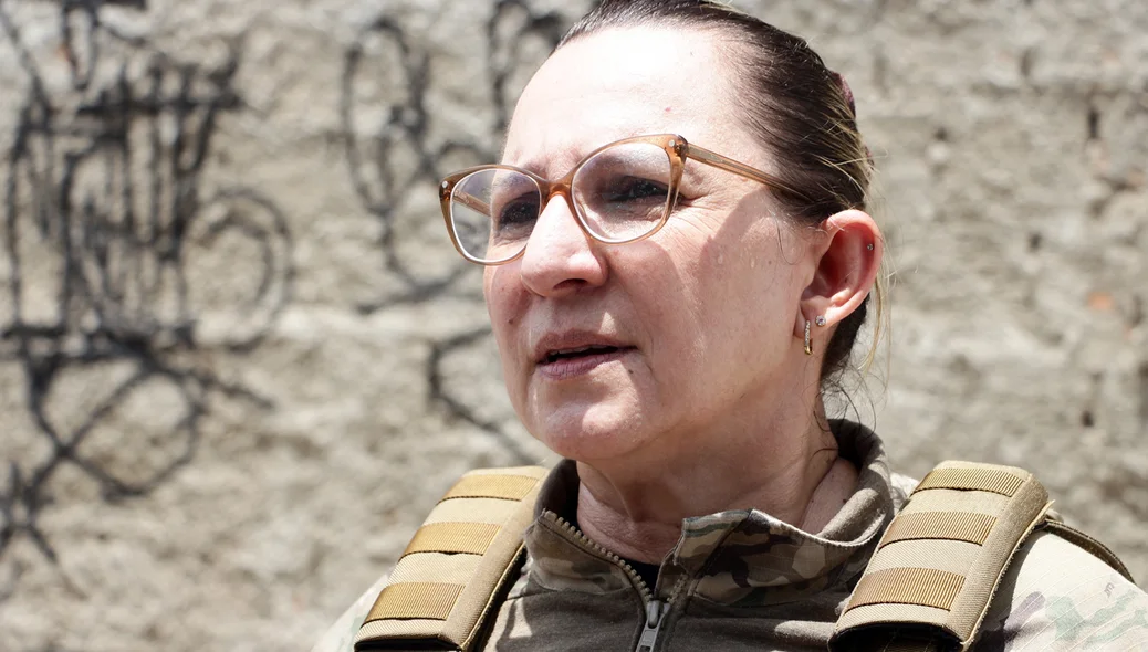 Coronel Júlia Beatriz