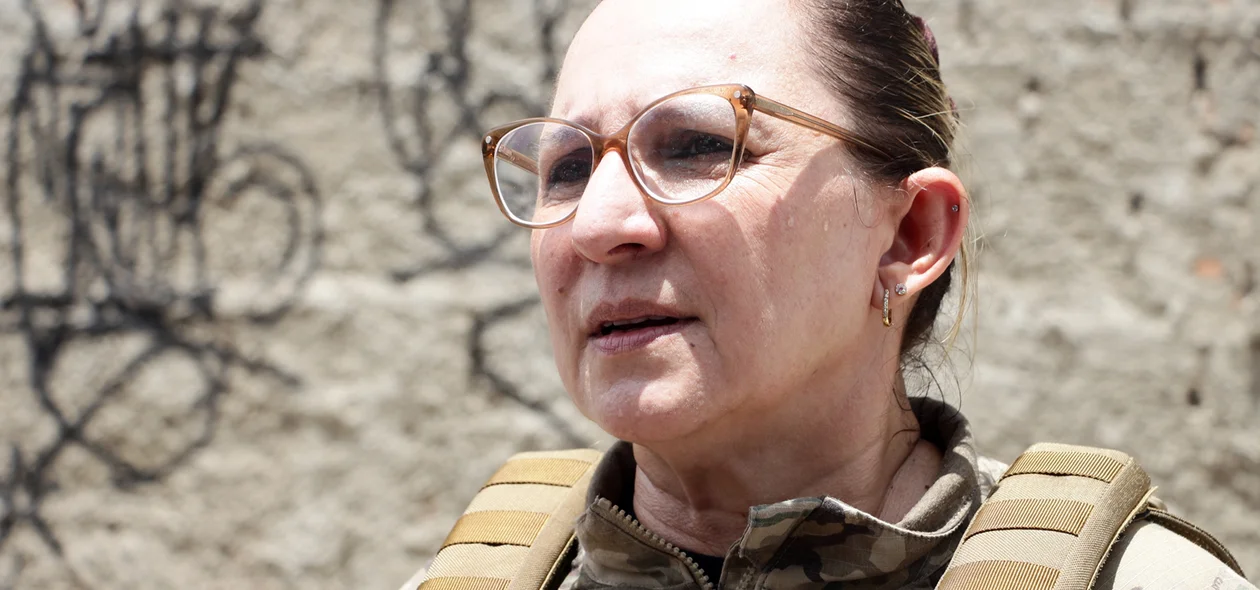 Coronel Júlia Beatriz