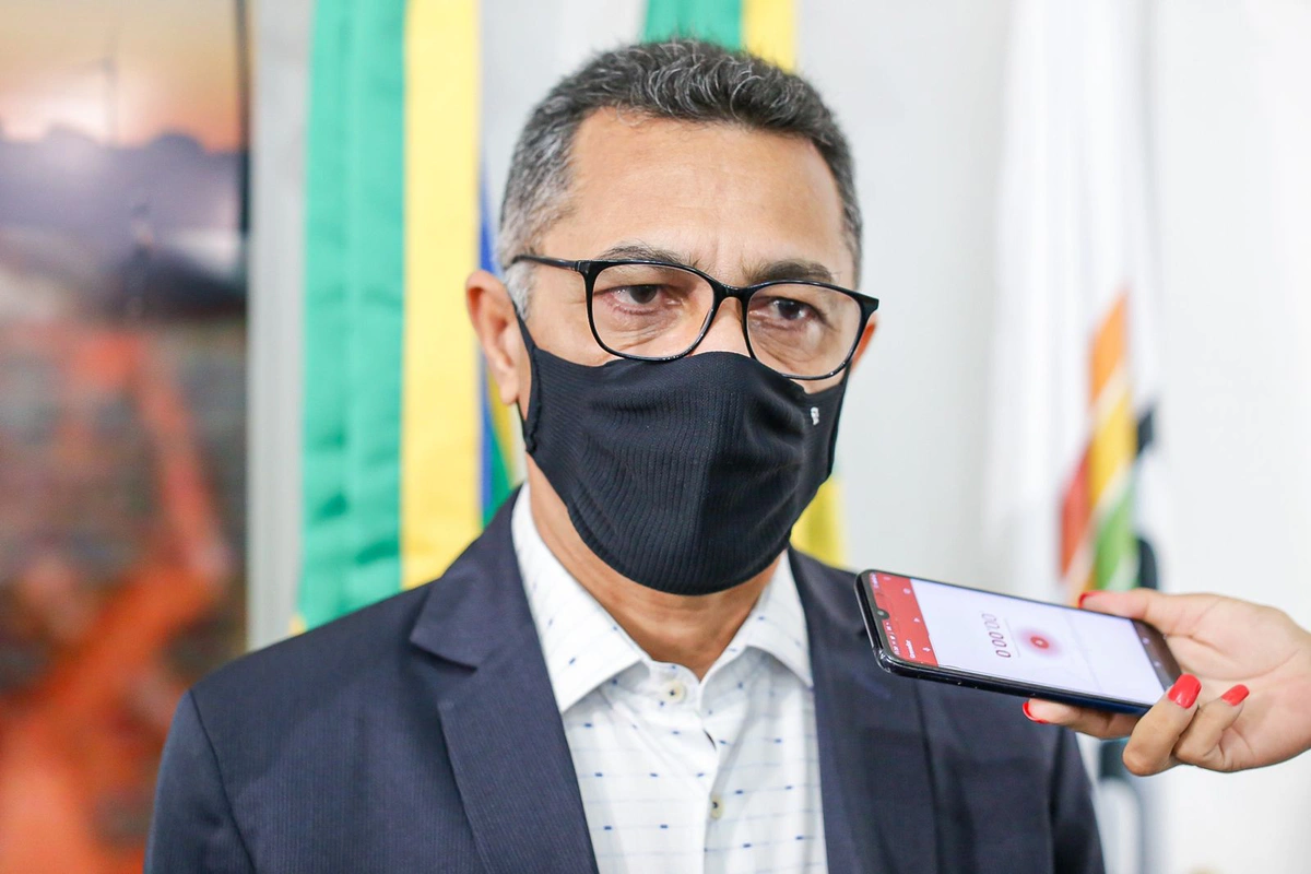 Coronel Rubens Pereira