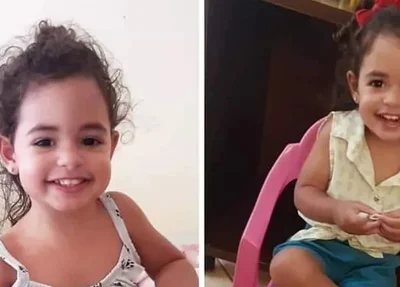 Criança morta pela mãe