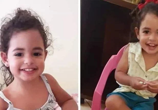 Criança morta pela mãe