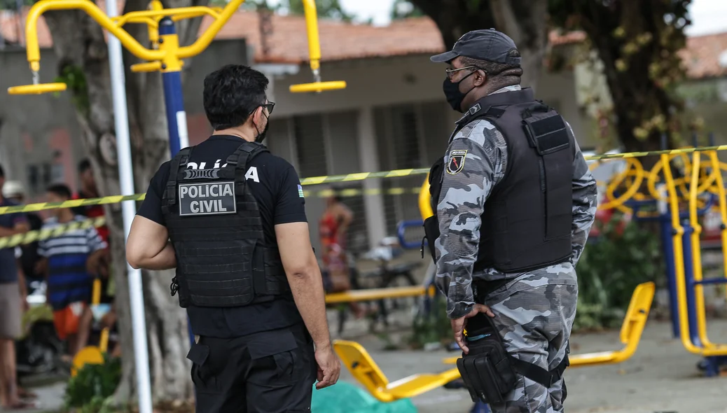 Crime aconteceu neste sábado