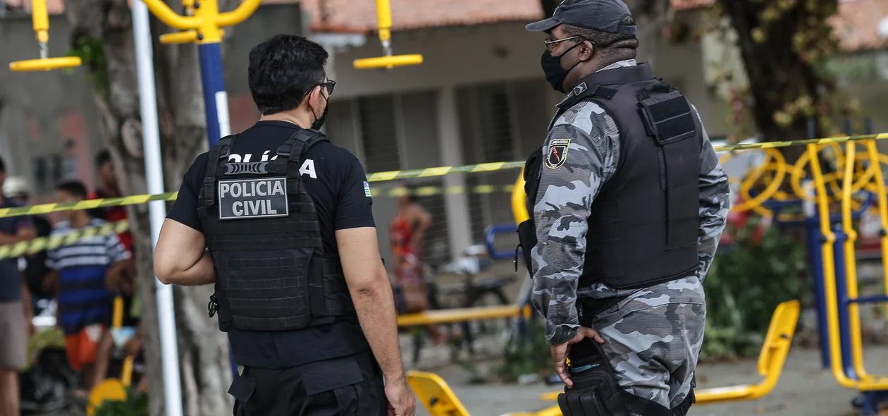 Crime aconteceu neste sábado
