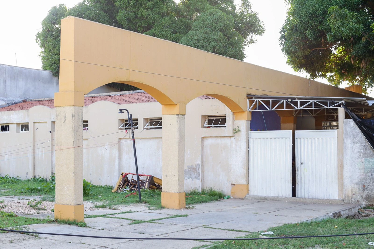 CSU do bairro Buenos Aires