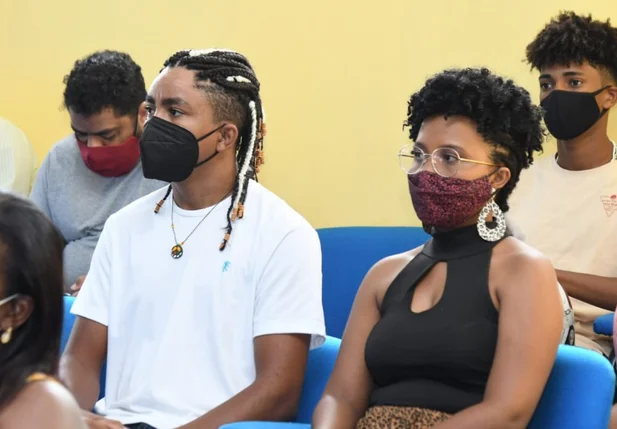 Cultura promove Talk Show em alusão ao Dia da Consciência Negra em Floriano