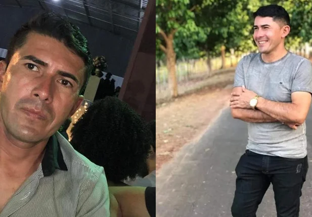 Dario Perez, 39 anos, morto a tiros em seu próprio apartamento no Centro de Oeiras