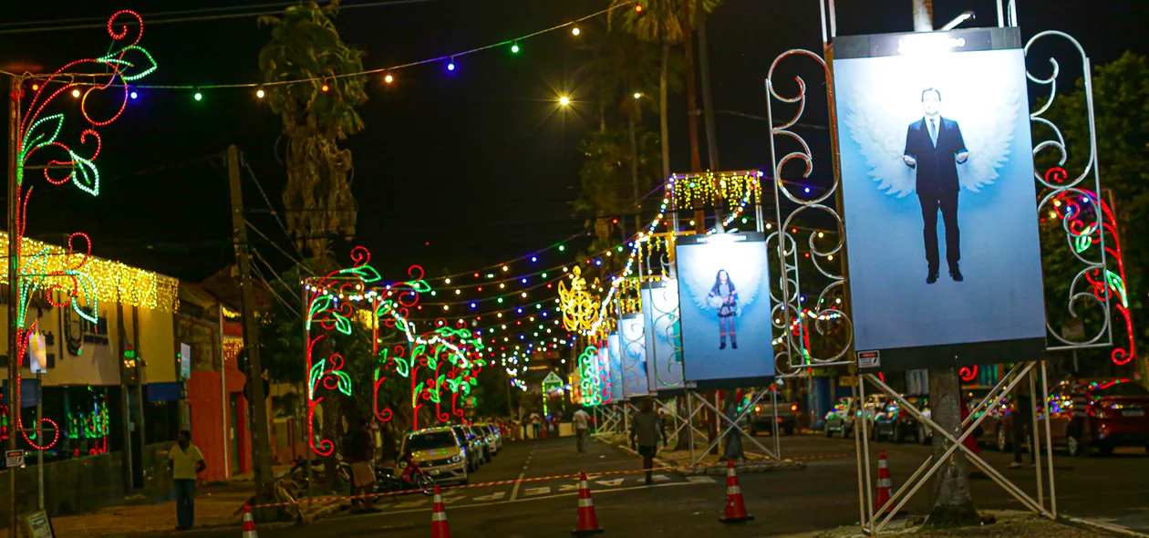 Decoração natalina