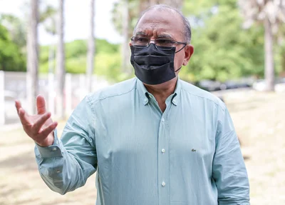Delegado Barêtta, coordenador do DHPP