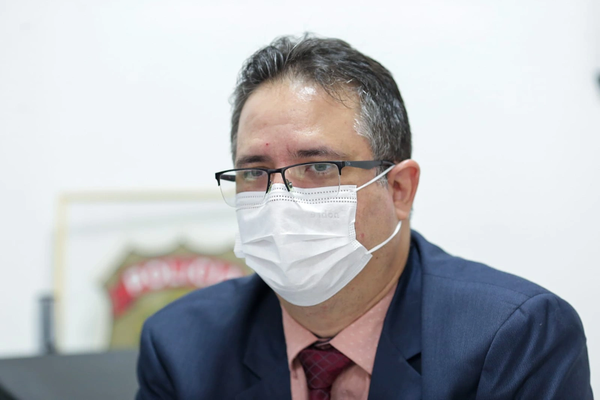 Delegado Ronaldo Prado