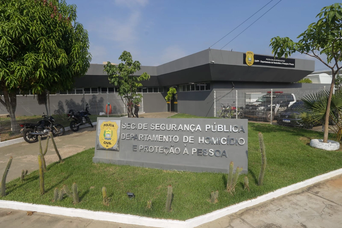 Departamento de Homicídios e Proteção à Pessoa (DHPP