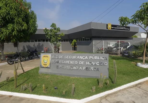 Departamento de Homicídios e Proteção à Pessoa (DHPP