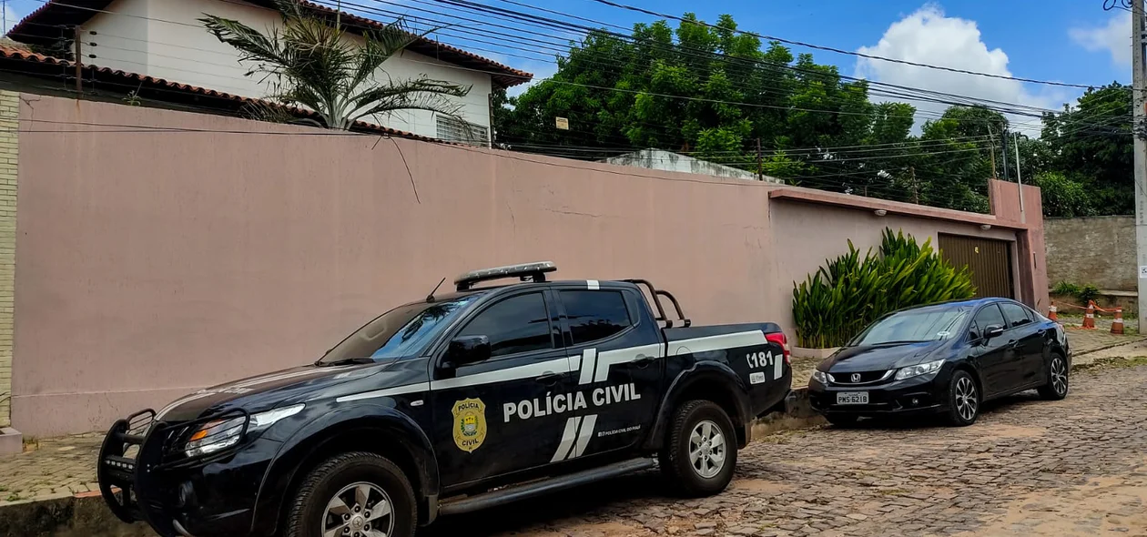 DEPRE estoura laboratório de drogas na zona leste de Teresina