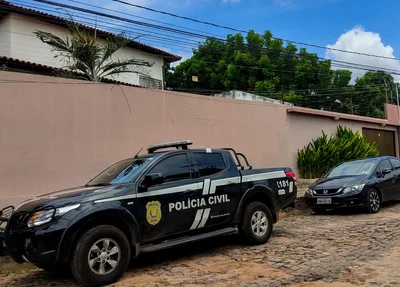 DEPRE estoura laboratório de drogas na zona leste de Teresina