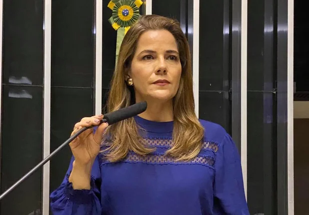 Deputada Mara Rocha