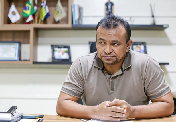 Deputado Fábio Abreu