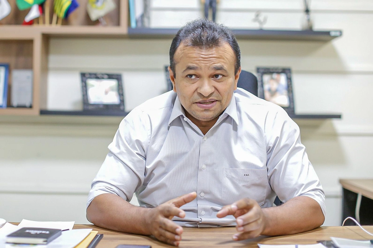 Deputado Fábio Abreu