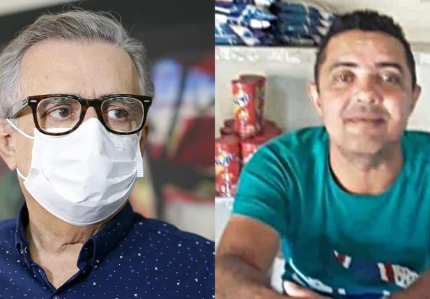 Deputado Flávio Nogueira lamenta morte do ex-vereador Jeremias Campos