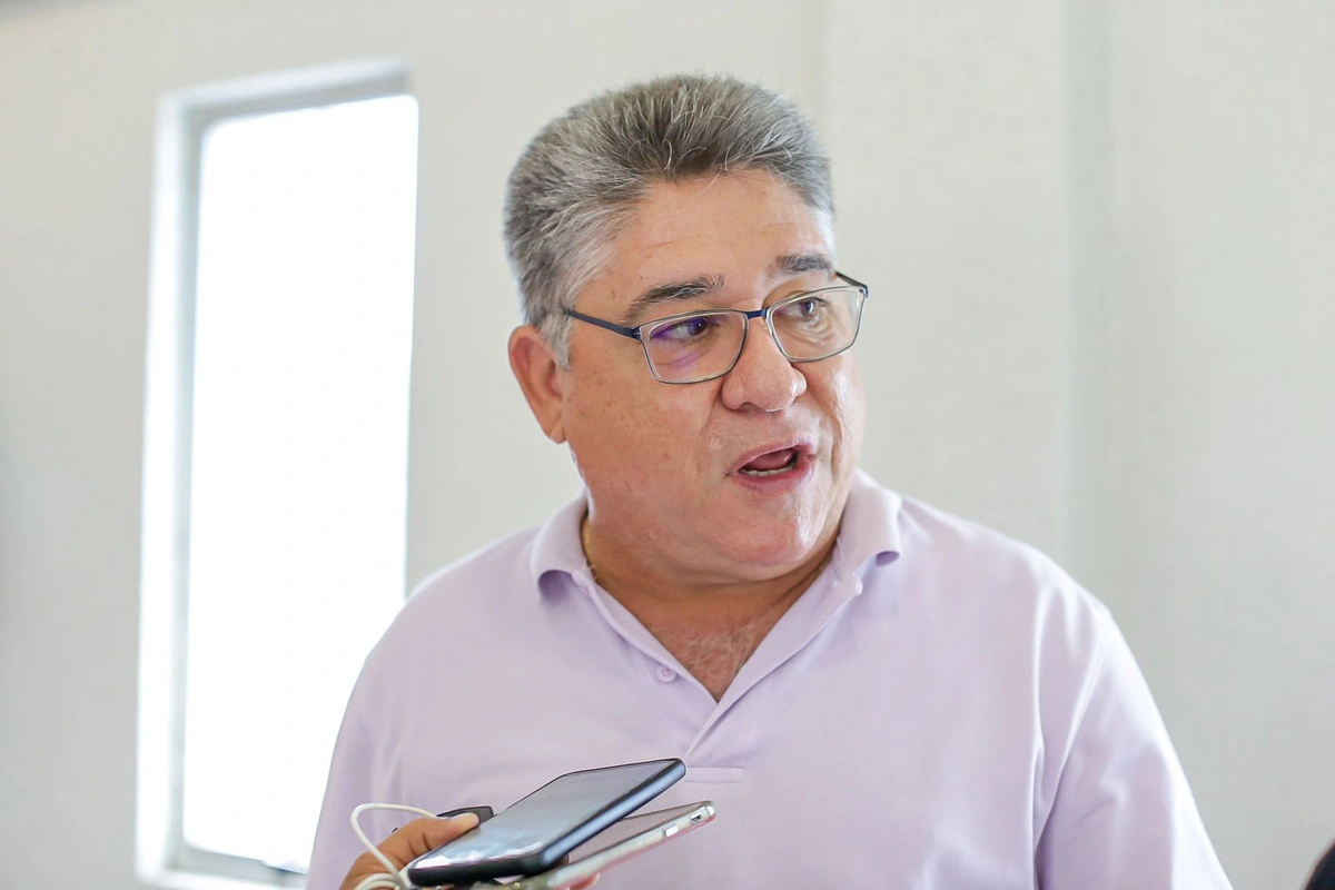 Deputado João Mádison (MDB)