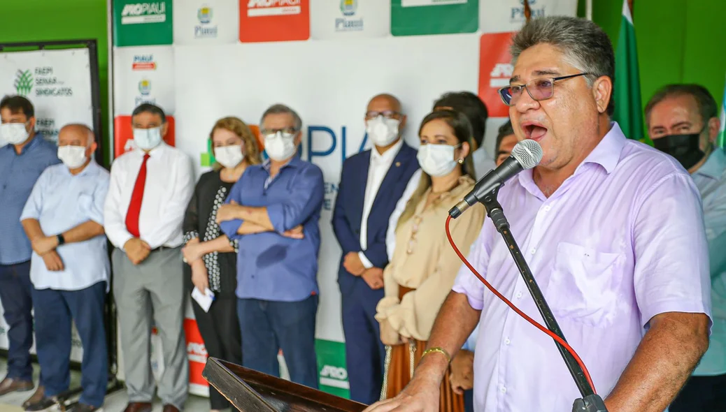 Deputado João Mádison