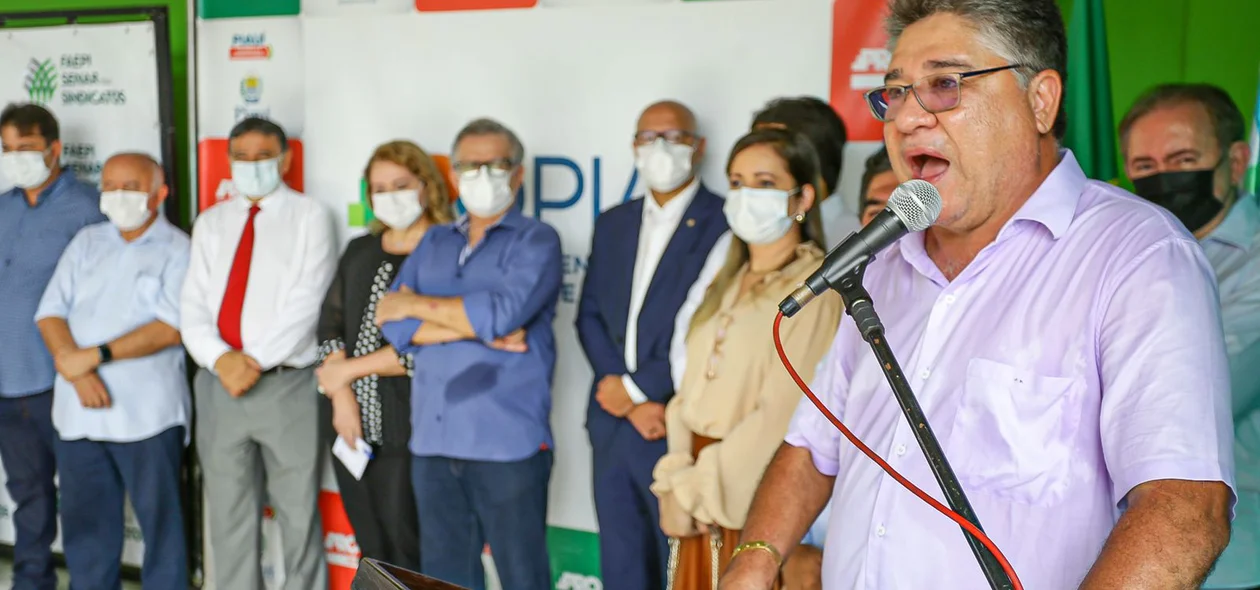 Deputado João Mádison