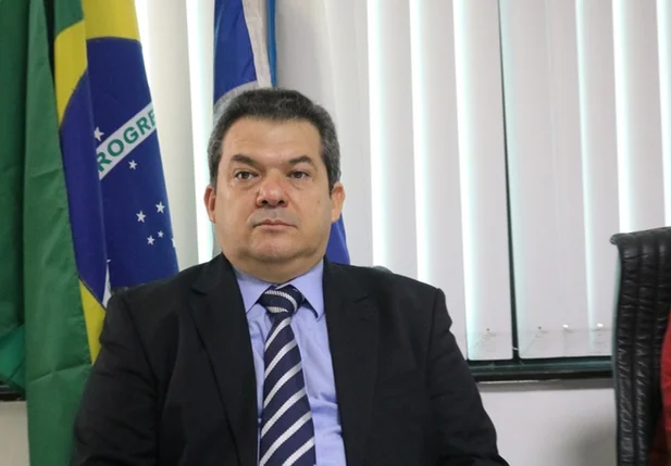 Desembargador Carlos Augusto Pires Brandão