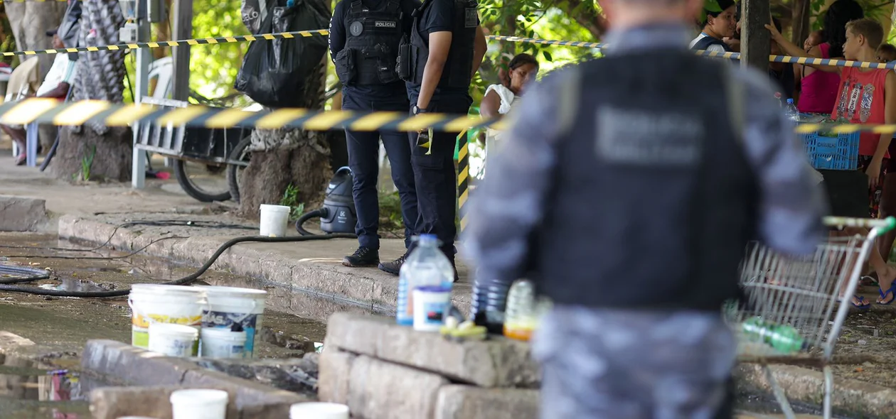 DHPP vai investigar o caso