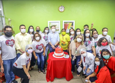Dia Nacional do doador voluntário de sangue