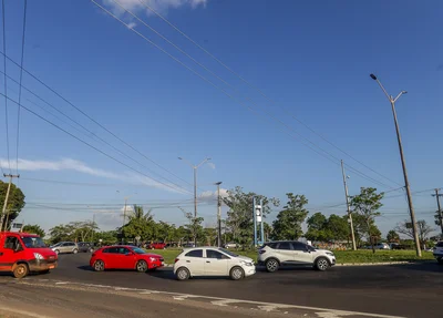 DNIT vai fechar retornos para obra de rebaixamento da Avenida João XXIII