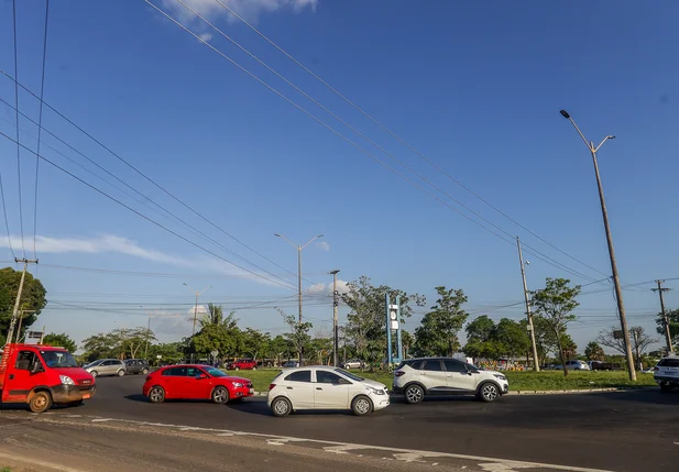 DNIT vai fechar retornos para obra de rebaixamento da Avenida João XXIII
