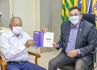 Dr. Pessoa e Paulo César
