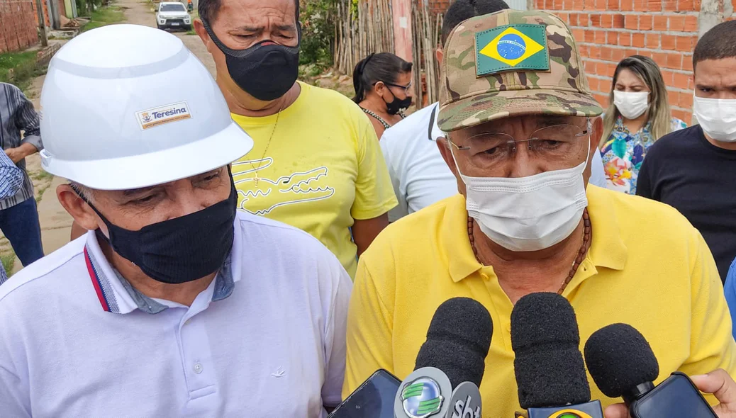 Dr. Pessoa e Zé Nito