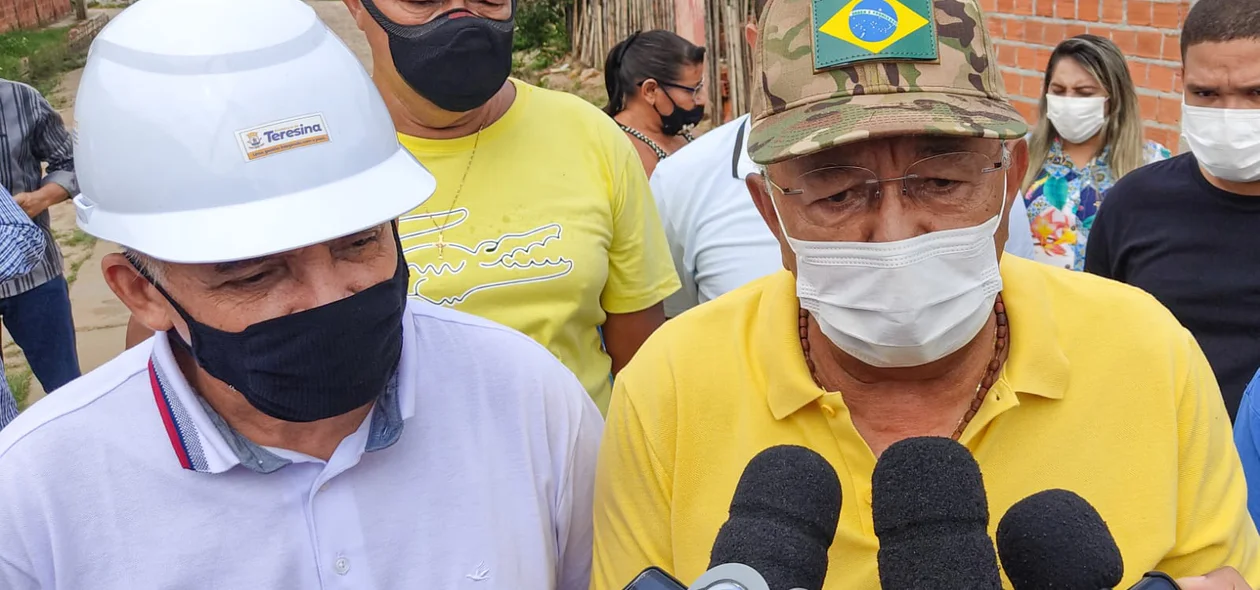 Dr. Pessoa e Zé Nito