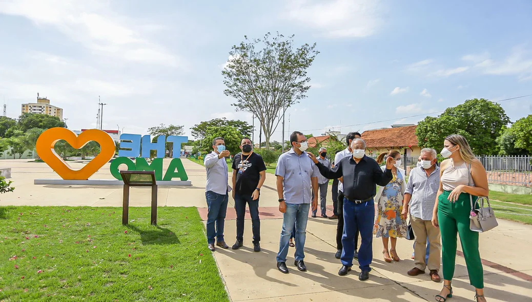 Dr. Pessoa vai entregar decoração natalina em dezembro