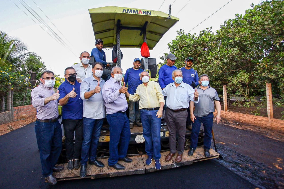 Dr. Pessoa visitou as comunidades rurais nesta sexta