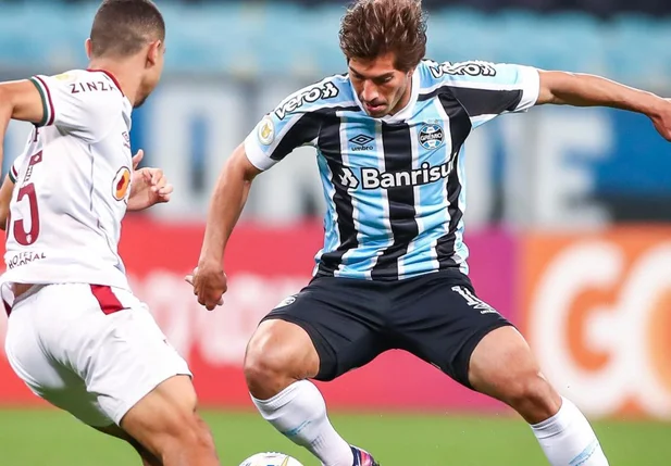 Duelo entre Grêmio e Fluminense