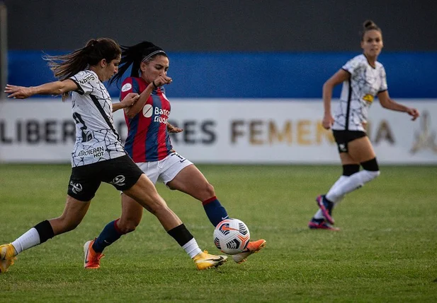 Em busca do 3º título, Corinthians estreia com vitória na Libertadores Feminina.