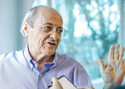 Entrevista com o Sílvio Mendes